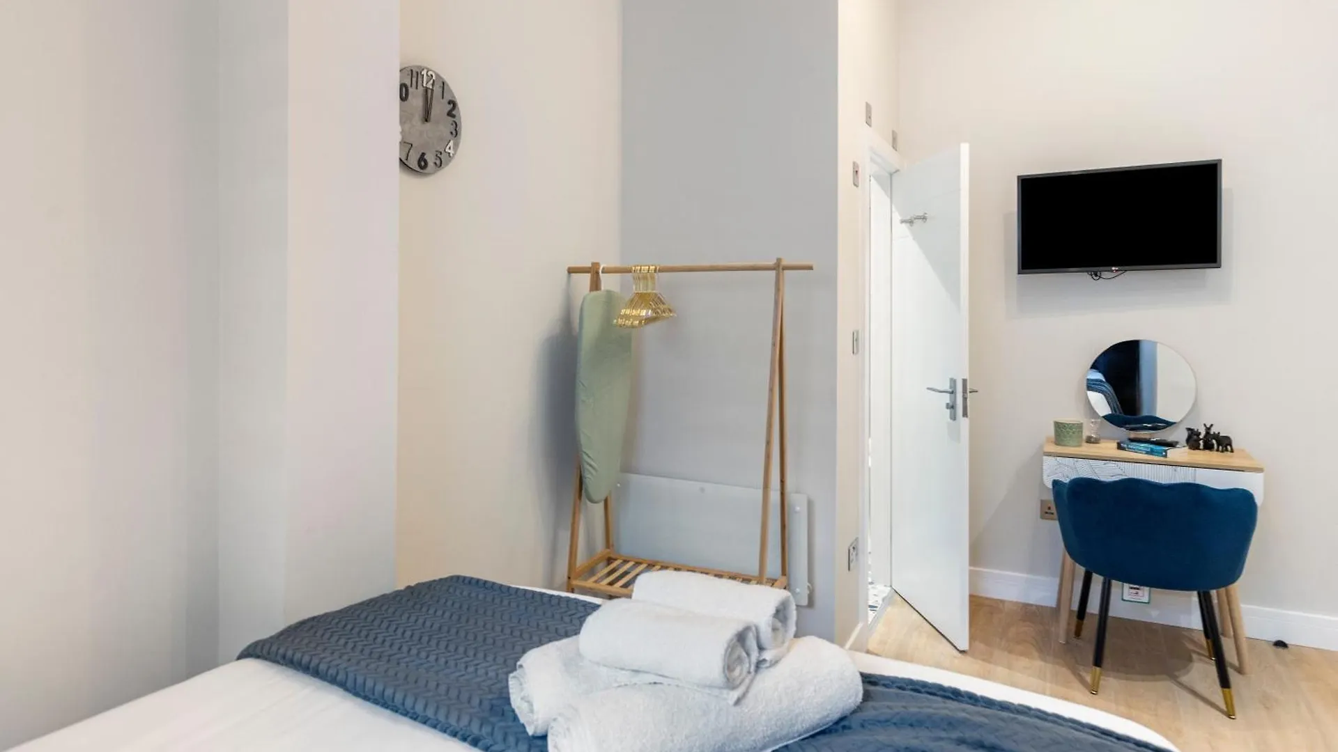 Sleek And Cozy - Modern Studio Retreat Londra Regno Unito